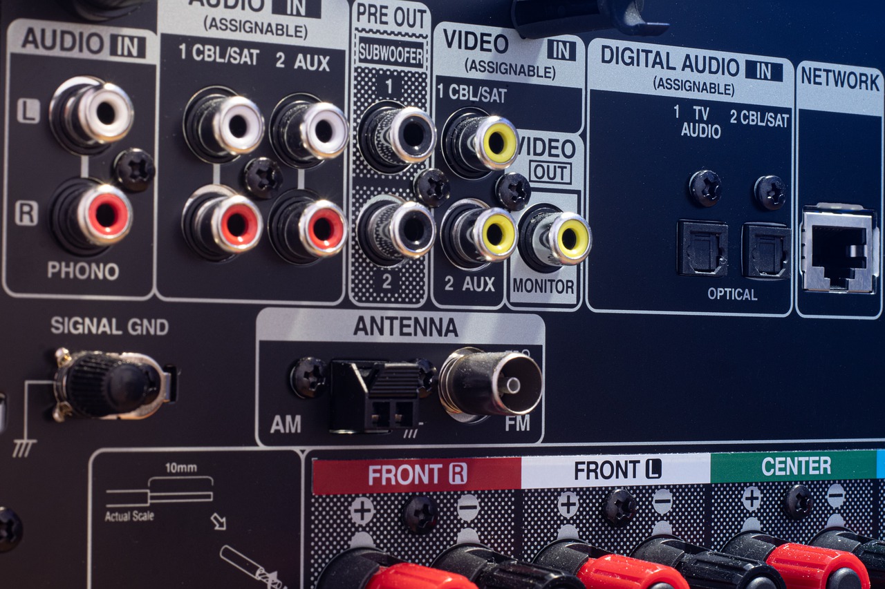 RCAセレクター FX-AUDIO- LS-02J が品切れなので、次の候補を検討する | Poor-Pure Audio